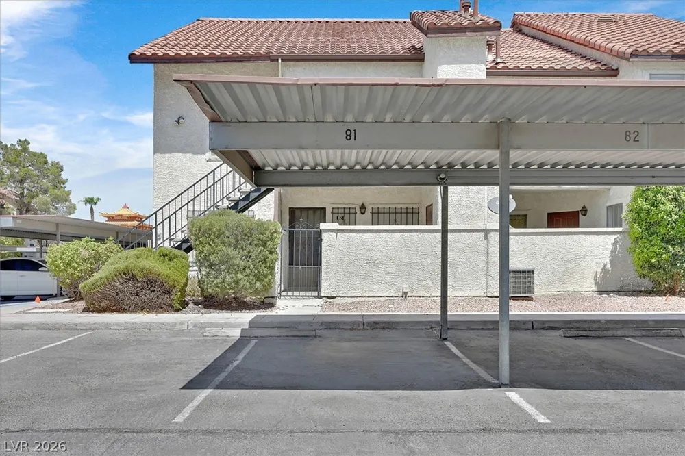 3924 Aquamarine Way #81 Las Vegas, NV 89103
