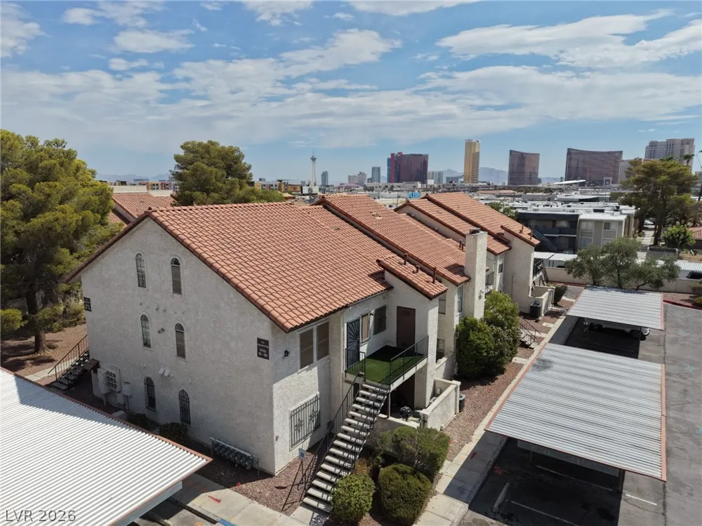 3924 Aquamarine Way #81 Las Vegas, NV 89103