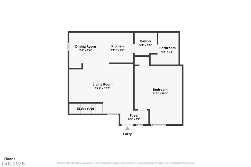 3924 Aquamarine Way #81 Las Vegas, NV 89103