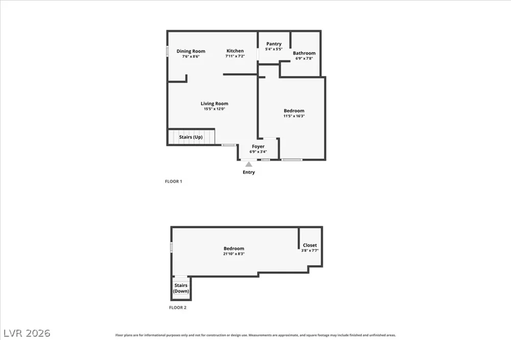 3924 Aquamarine Way #81 Las Vegas, NV 89103