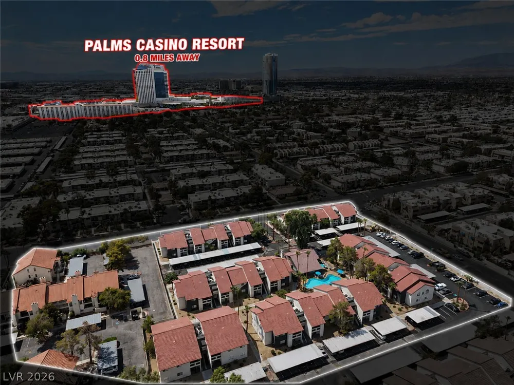 3924 Aquamarine Way #81 Las Vegas, NV 89103