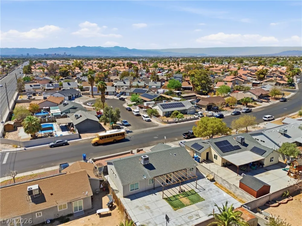 420 Battle Mountain Drive Las Vegas, NV 89110