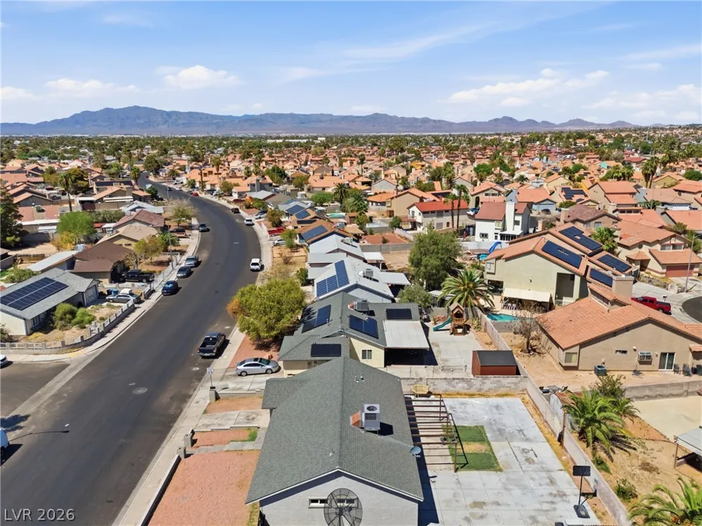 420 Battle Mountain Drive Las Vegas, NV 89110
