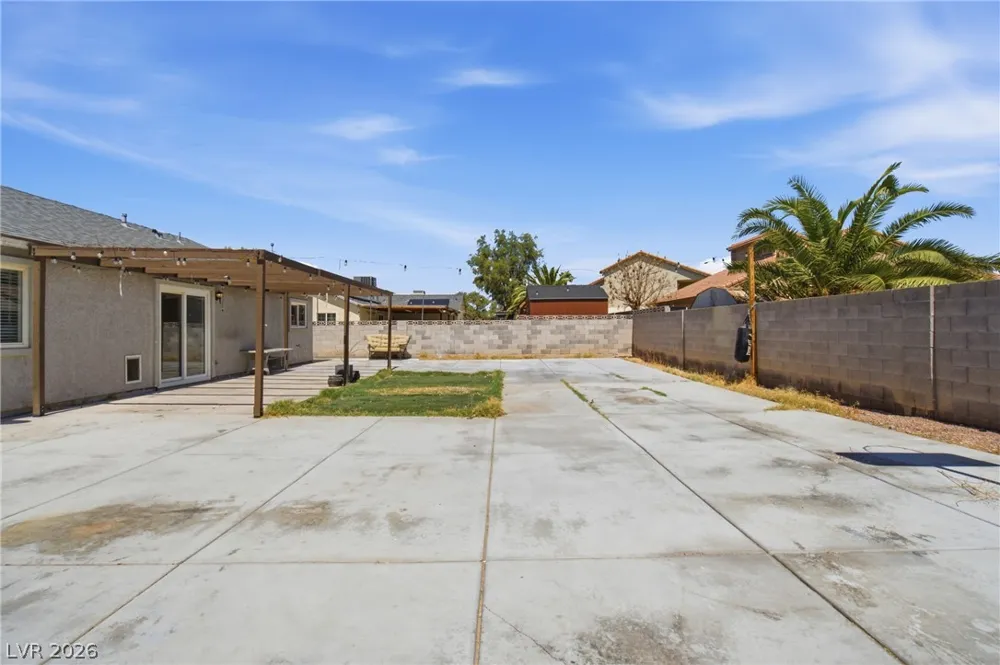 420 Battle Mountain Drive Las Vegas, NV 89110