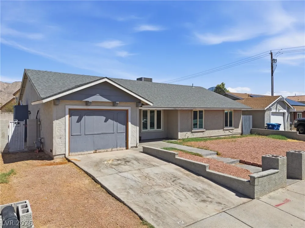 420 Battle Mountain Drive Las Vegas, NV 89110
