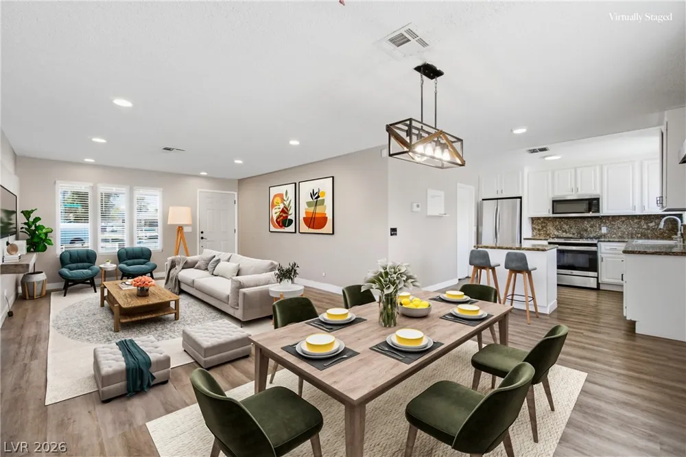 420 Battle Mountain Drive Las Vegas, NV 89110