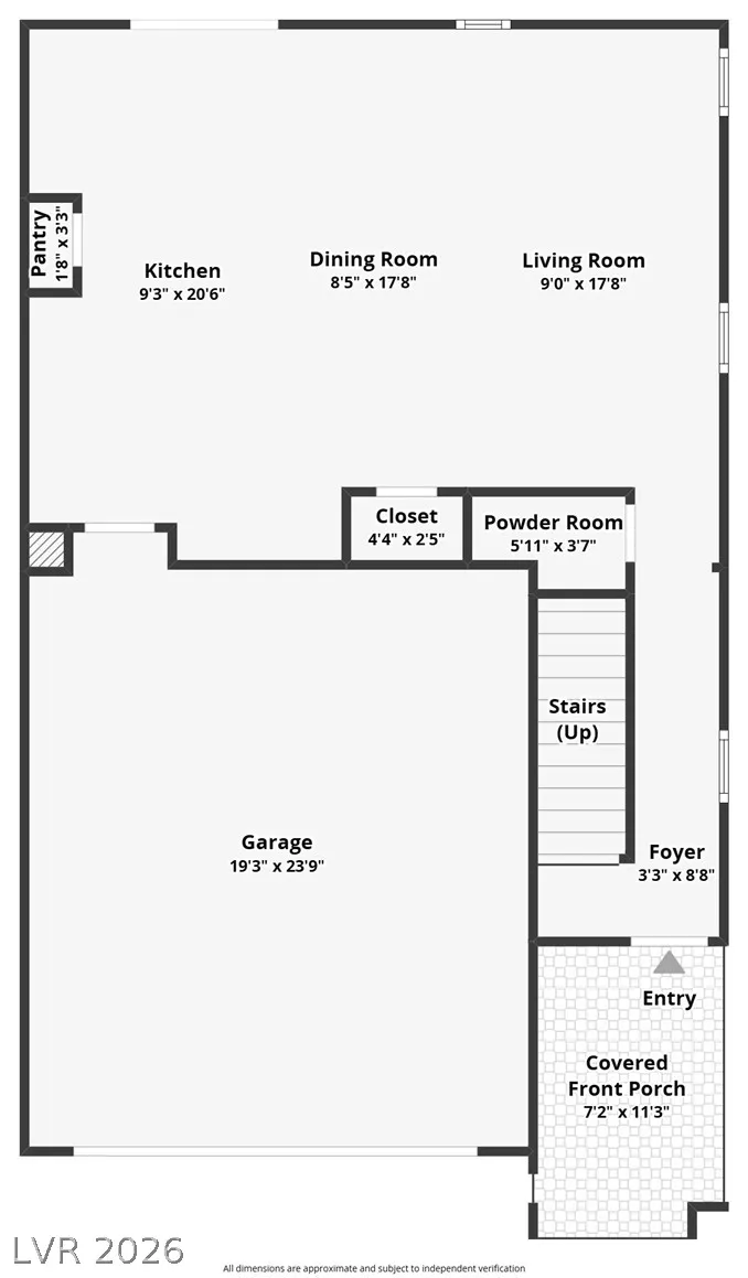 769 Spidersilk Track Street Henderson, NV 89011