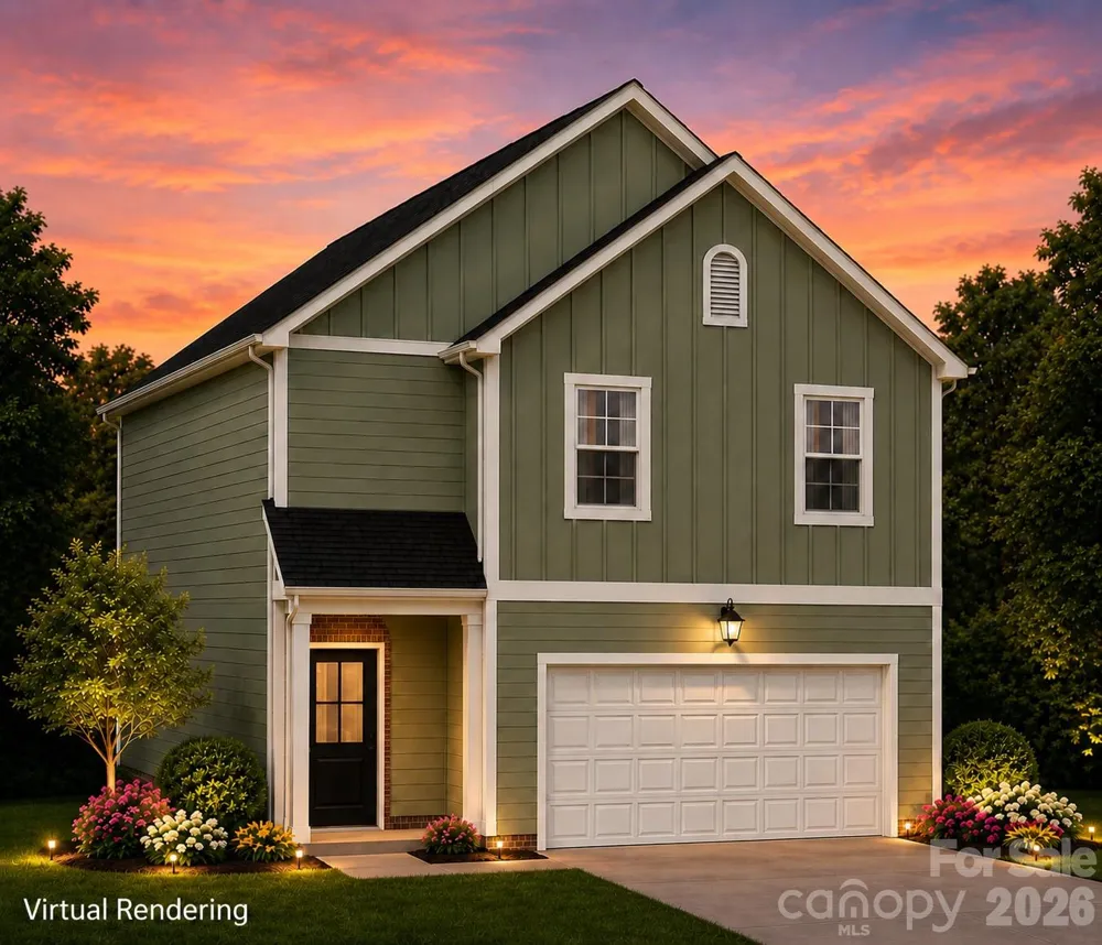 245 Hidden Hollow Drive Mt Ulla, NC 28125