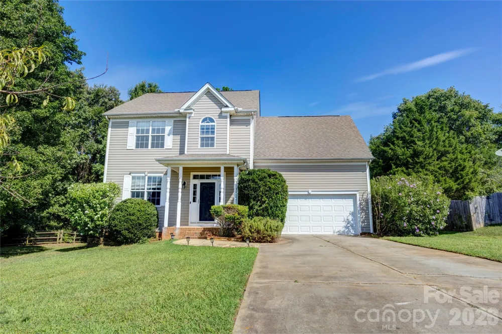 4296 Deacon Court SW Concord, NC 28025