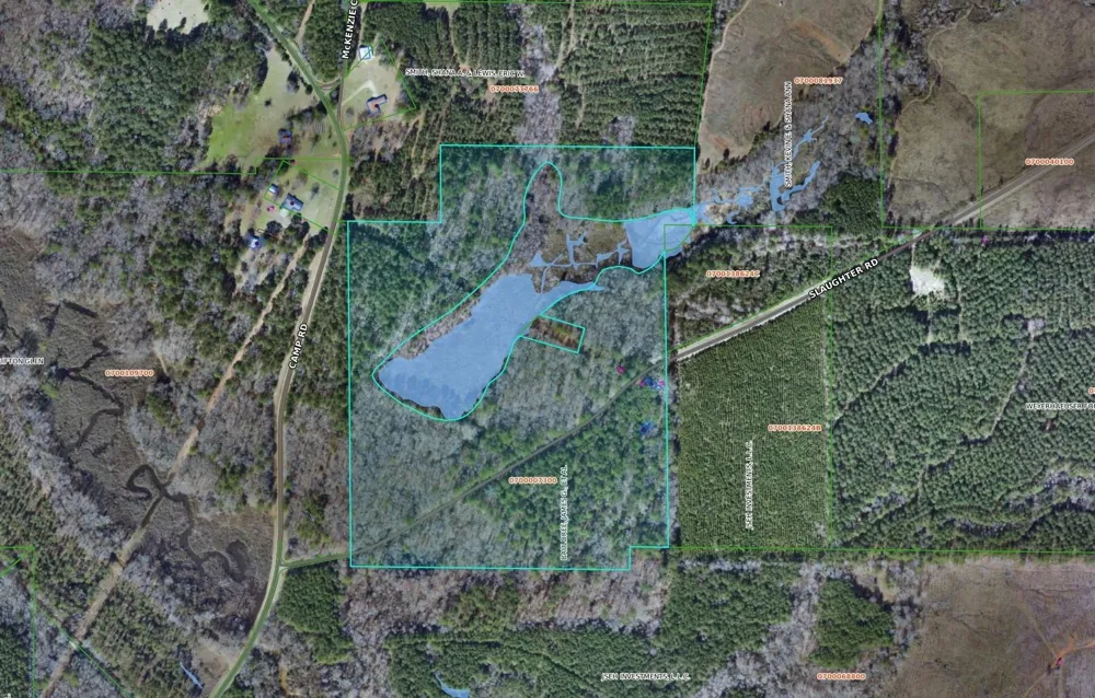 242 Slaughter Road Homer, LA 71040