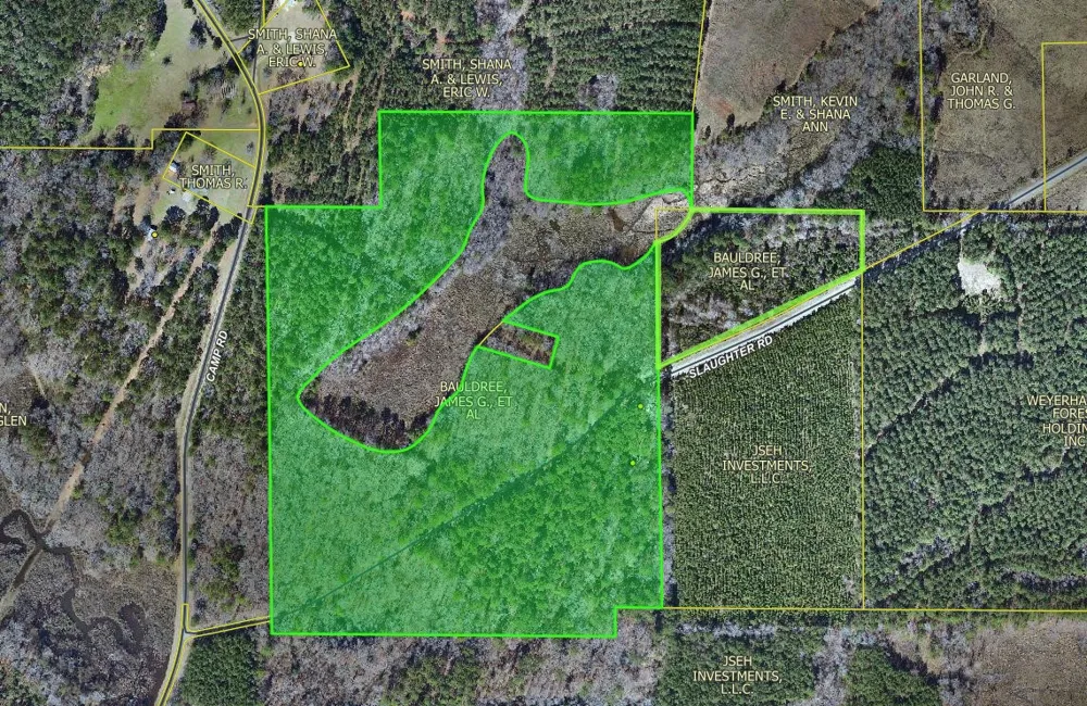 242 Slaughter Road Homer, LA 71040