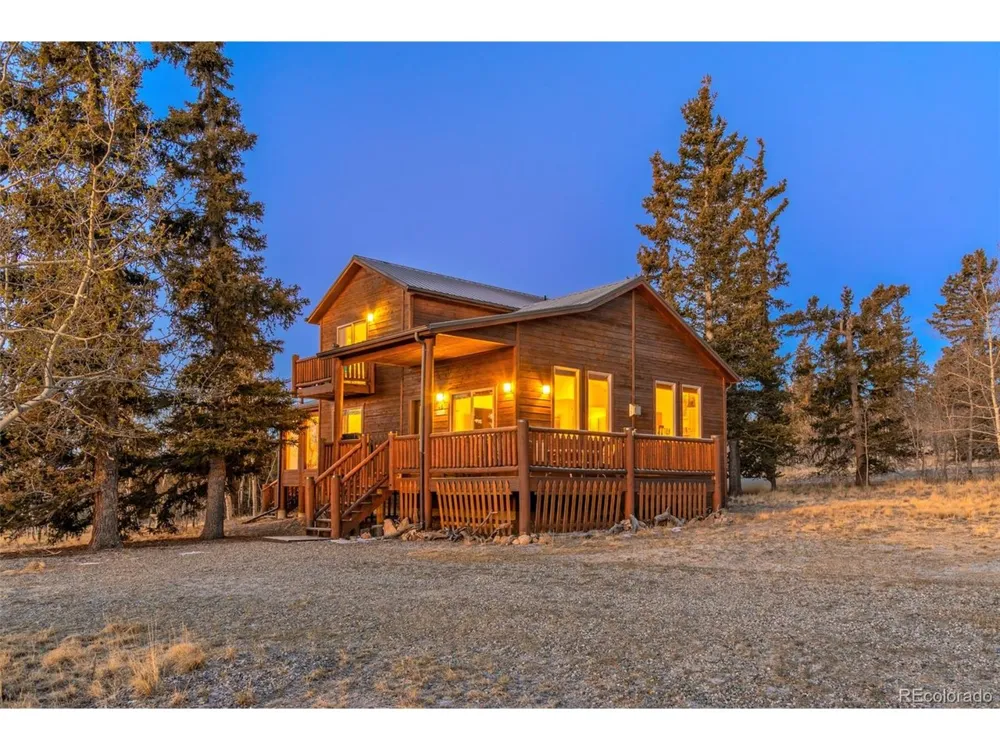 48 Teton Trail Como, CO 80432