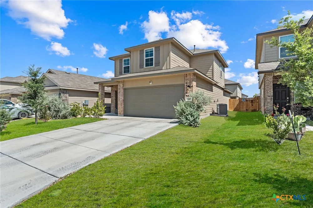 2842 Brogan Creek New Braunfels, TX 78130