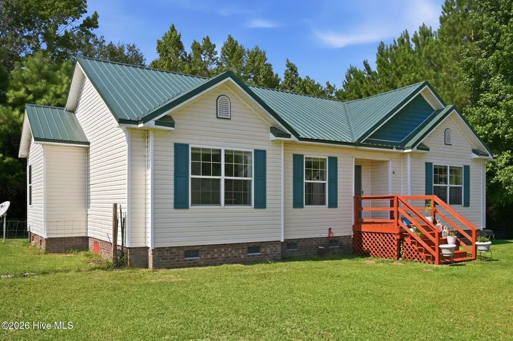 111 Bradham Drive Beulaville, NC 28518