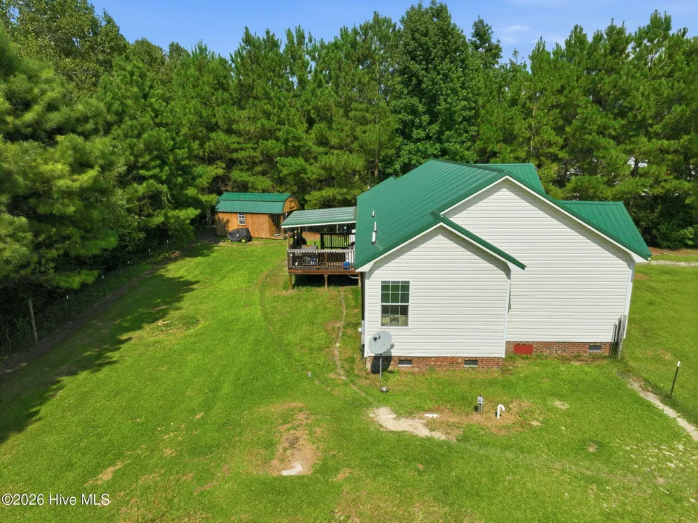 111 Bradham Drive Beulaville, NC 28518