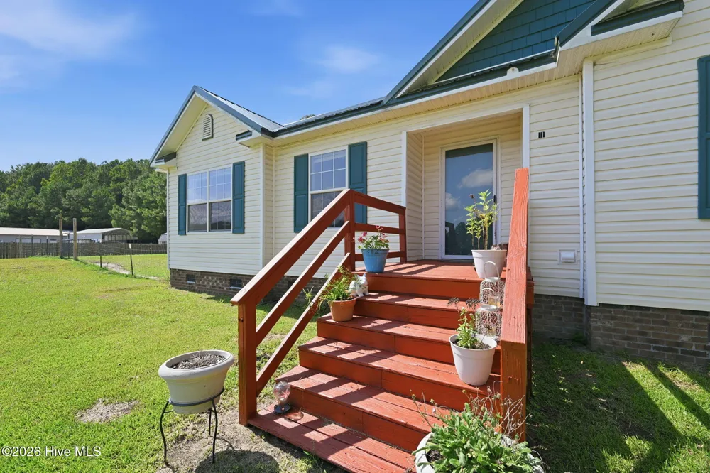 111 Bradham Drive Beulaville, NC 28518
