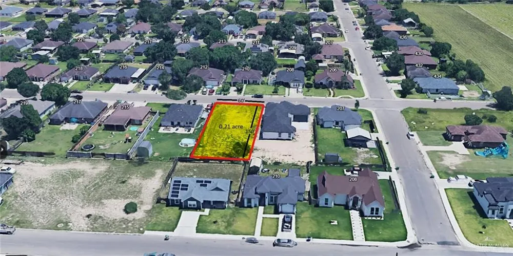 0 Vanilla Drive Alamo, TX 78516