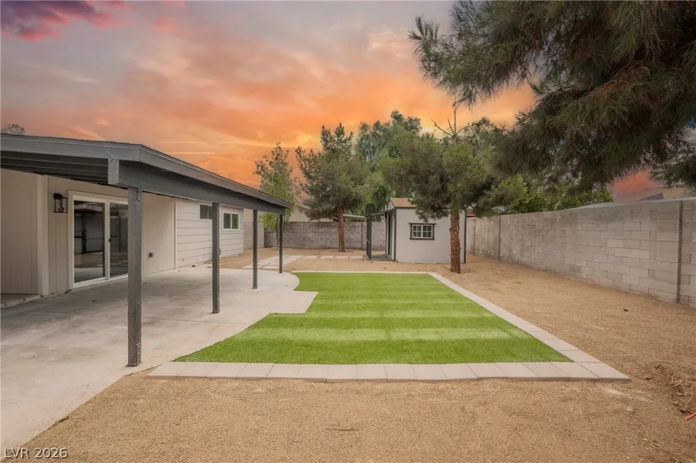 409 Lehman Street Las Vegas, NV 89110