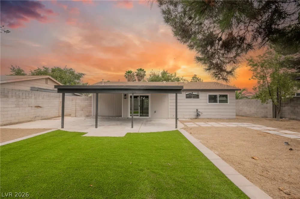 409 Lehman Street Las Vegas, NV 89110