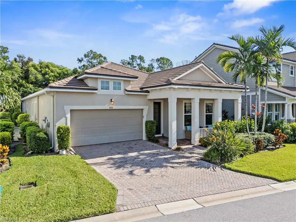 3636 Pilot Circle Naples, FL 34120