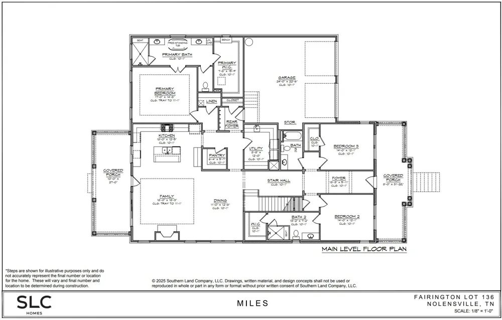 3014 Winterberry Drive Nolensville, TN 37135