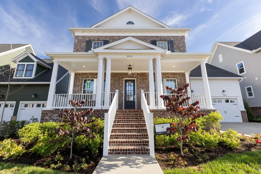 3014 Winterberry Drive Nolensville, TN 37135