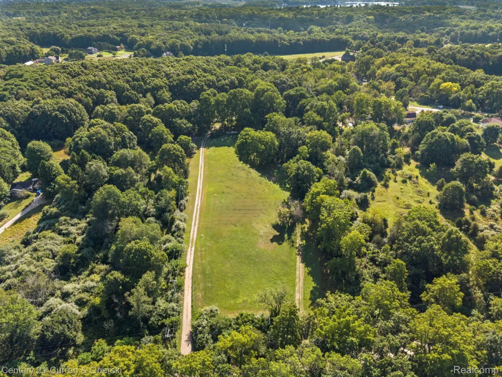 9202 Scully Road Webster Township, MI 48189