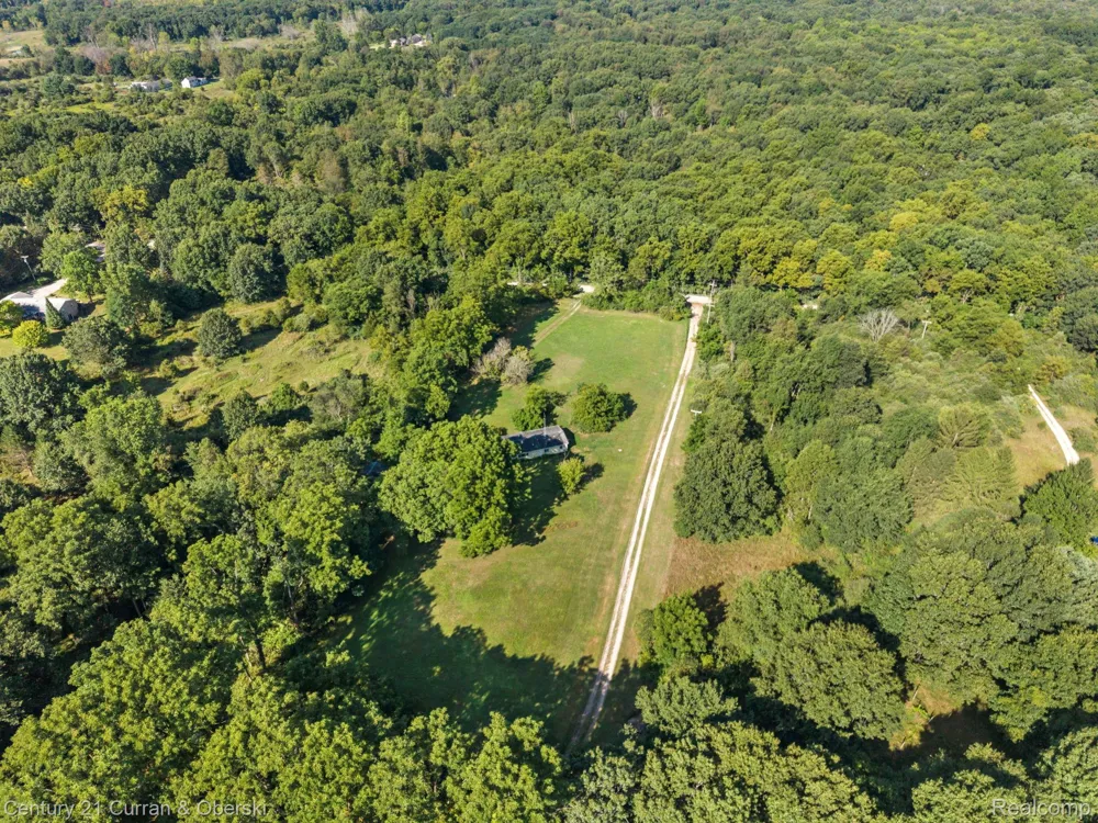 9202 Scully Road Webster Township, MI 48189