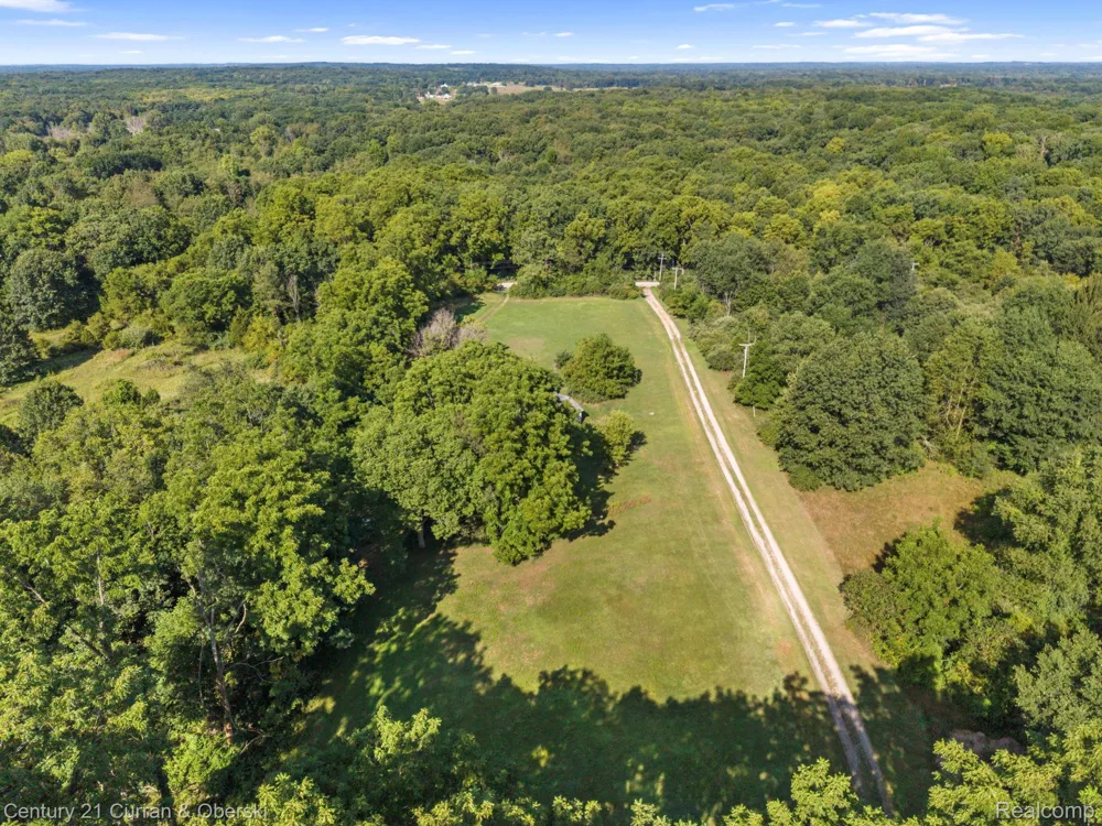 9202 Scully Road Webster Township, MI 48189
