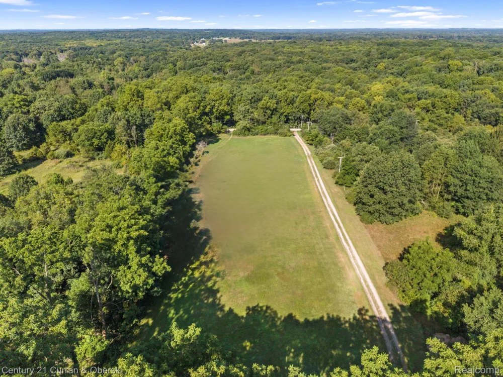 9202 Scully Road Webster Township, MI 48189