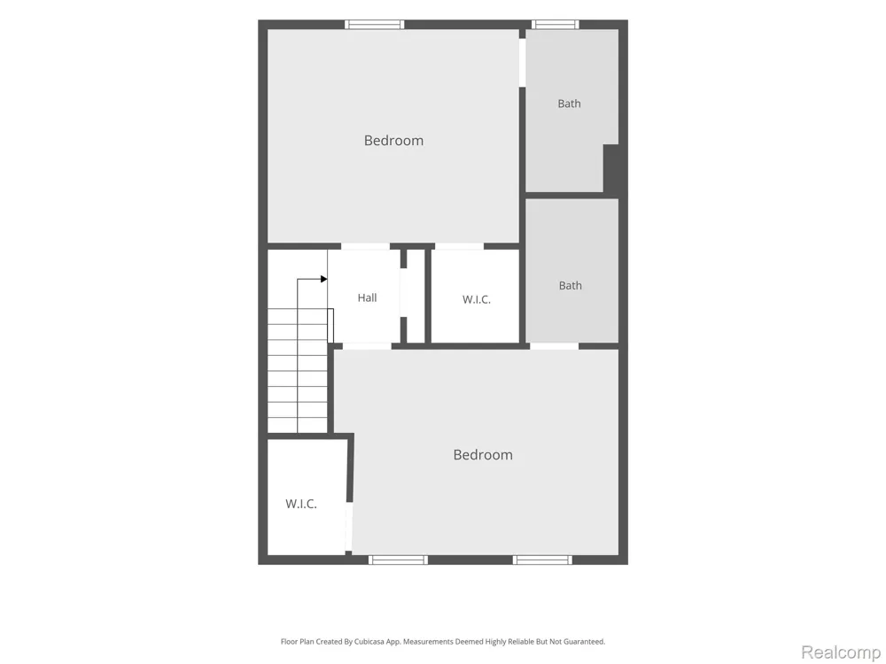 1569 E Lakeview Lane Canton Charter Township, MI 48187
