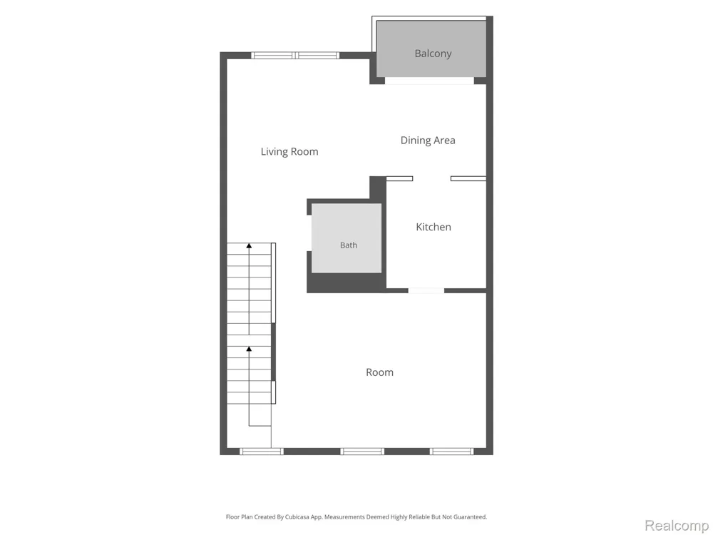 1569 E Lakeview Lane Canton Charter Township, MI 48187