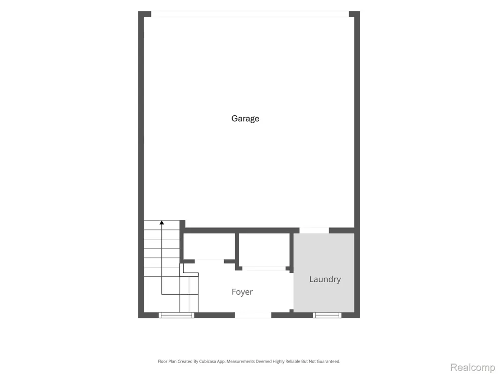 1569 E Lakeview Lane Canton Charter Township, MI 48187