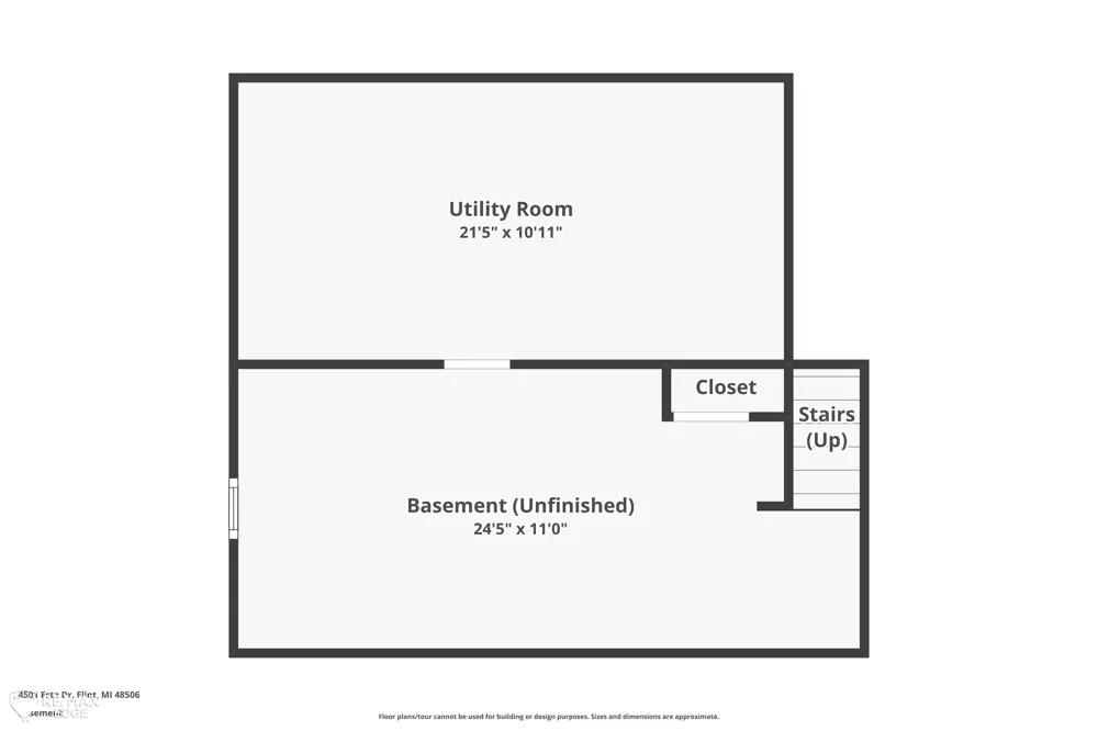 4501 Esta Drive Genesee Charter Township, MI 48506