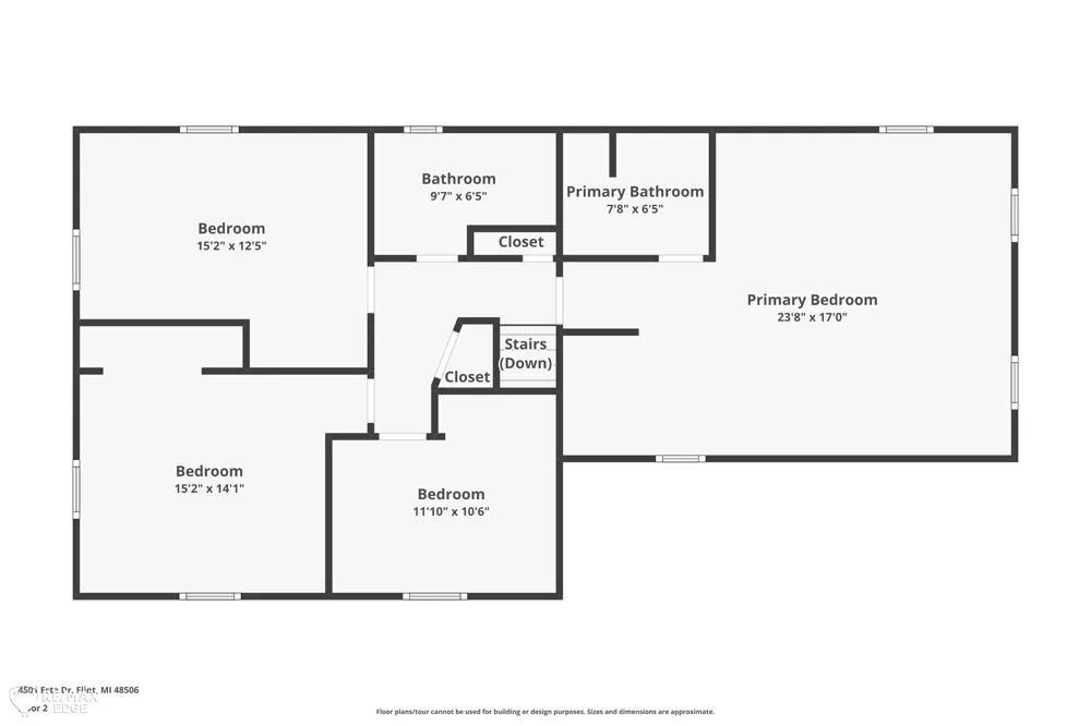 4501 Esta Drive Genesee Charter Township, MI 48506