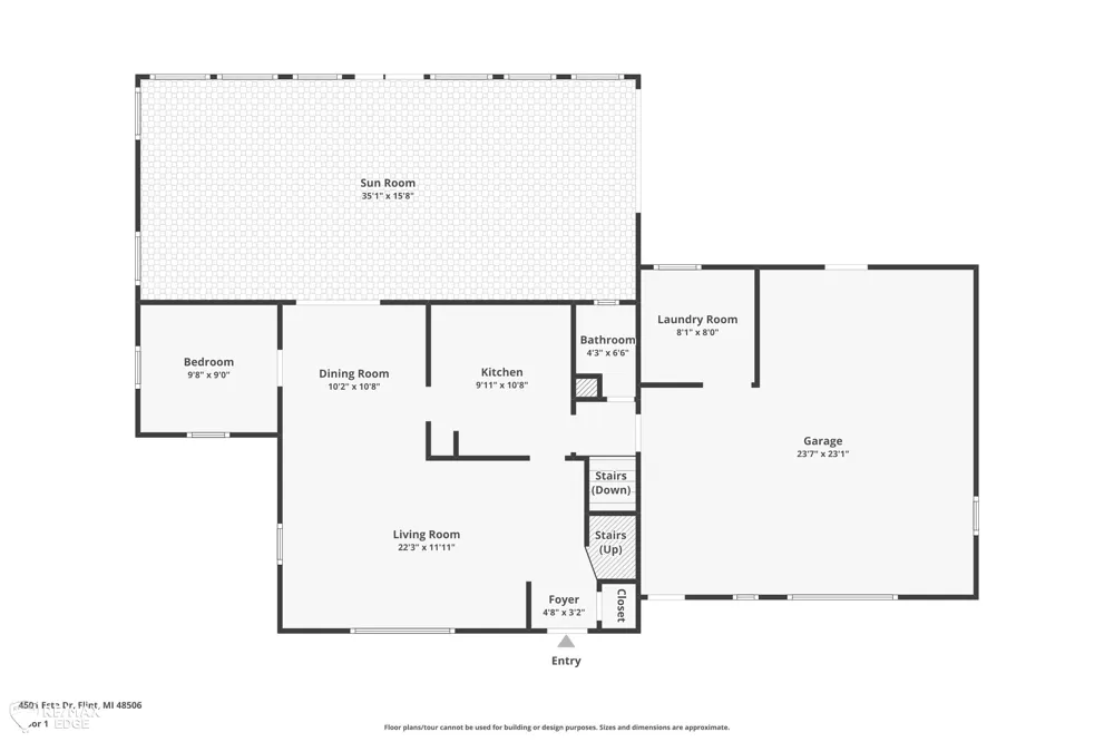 4501 Esta Drive Genesee Charter Township, MI 48506