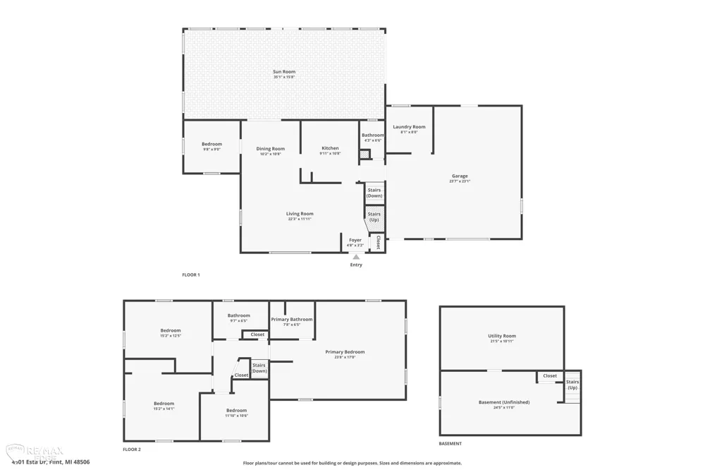 4501 Esta Drive Genesee Charter Township, MI 48506