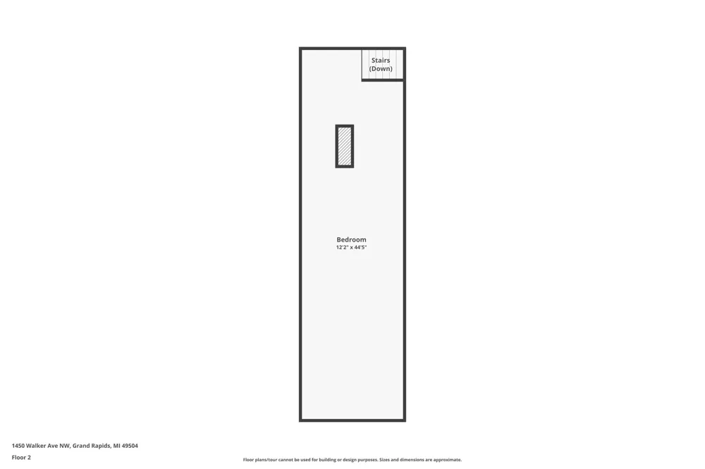 1450 Walker Avenue NW Grand Rapids City, MI 49504