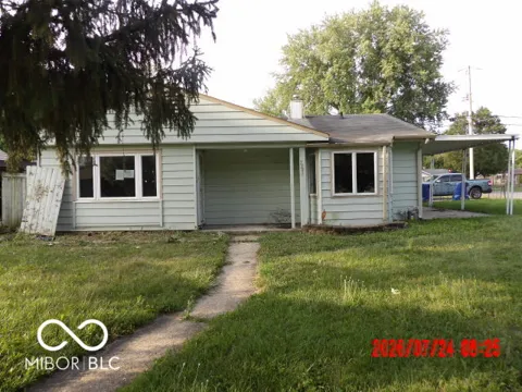7301 Twin Beech Drive