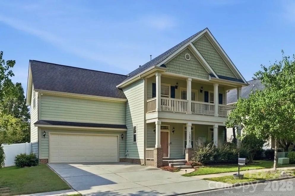 13835 Cedar Pond Circle Huntersville, NC 28078