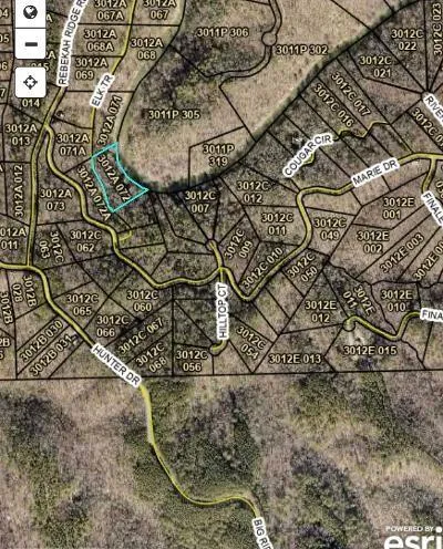 0 Elk Trail Talking Rock, GA 30175