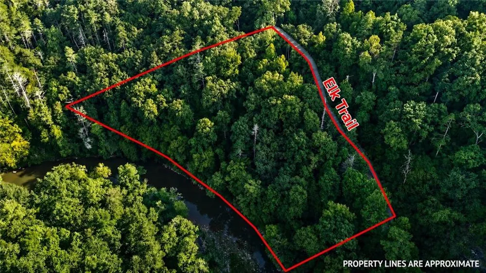 0 Elk Trail Talking Rock, GA 30175