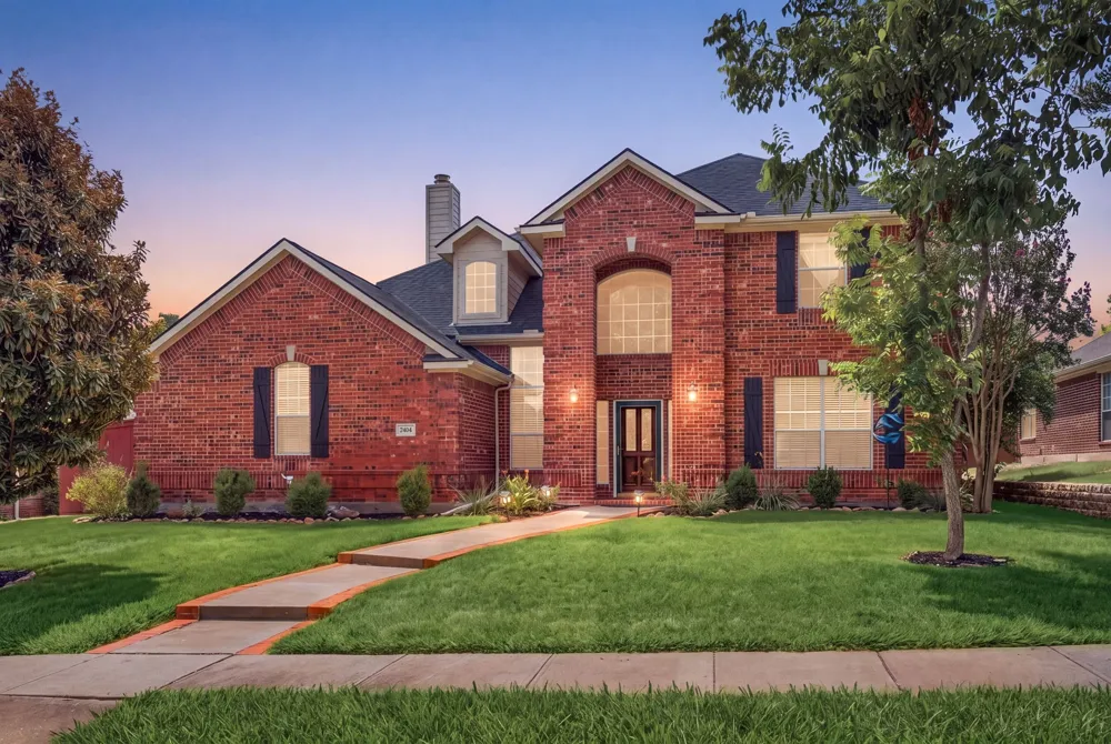 2404 Frosted Green Lane Plano, TX 75025
