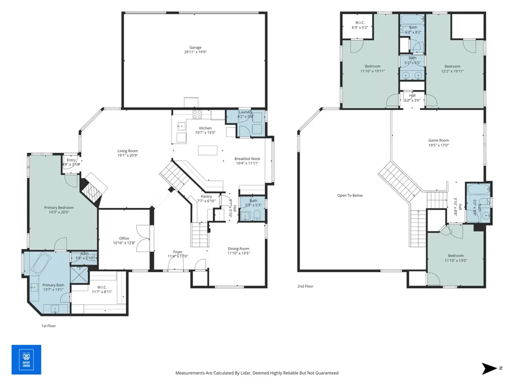 2404 Frosted Green Lane Plano, TX 75025