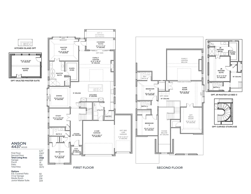 2771 Winfrey Point Prosper, TX 75078