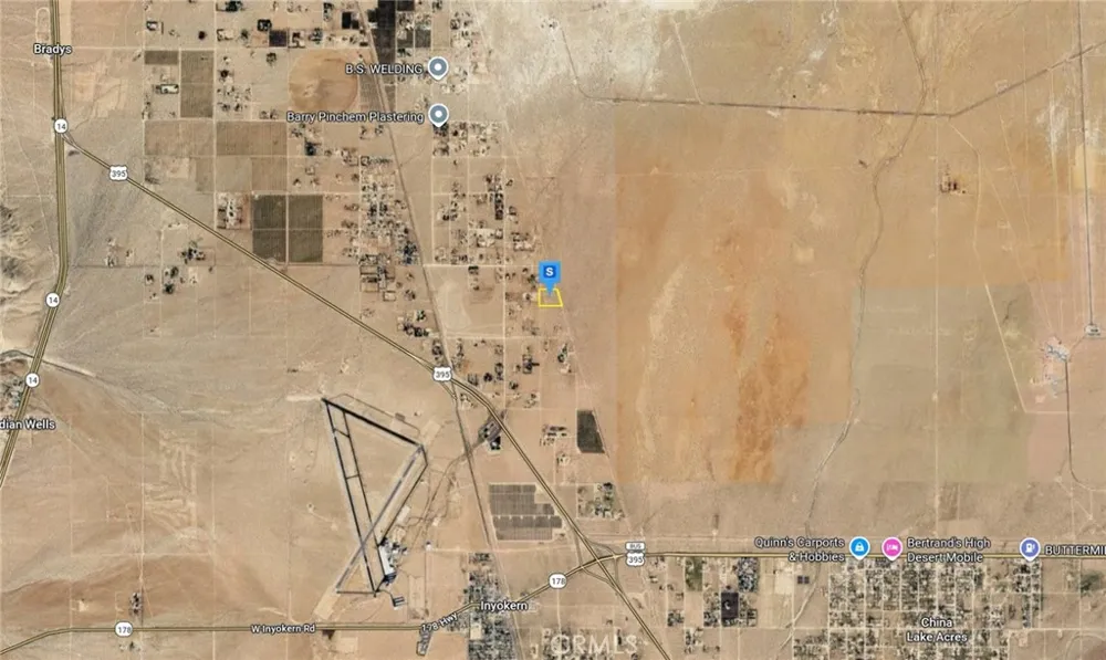 3200 Dera Street Inyokern, CA 93527