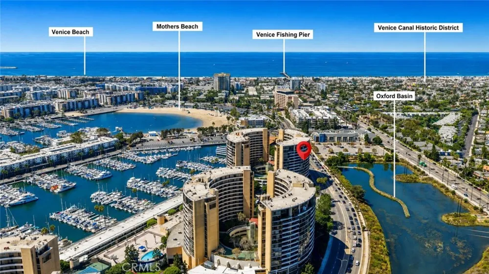 4265 Marina City Drive #811 Marina del Rey, CA 90292