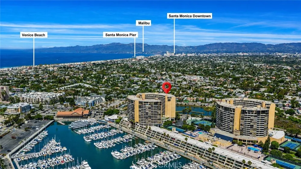 4265 Marina City Drive #811 Marina del Rey, CA 90292