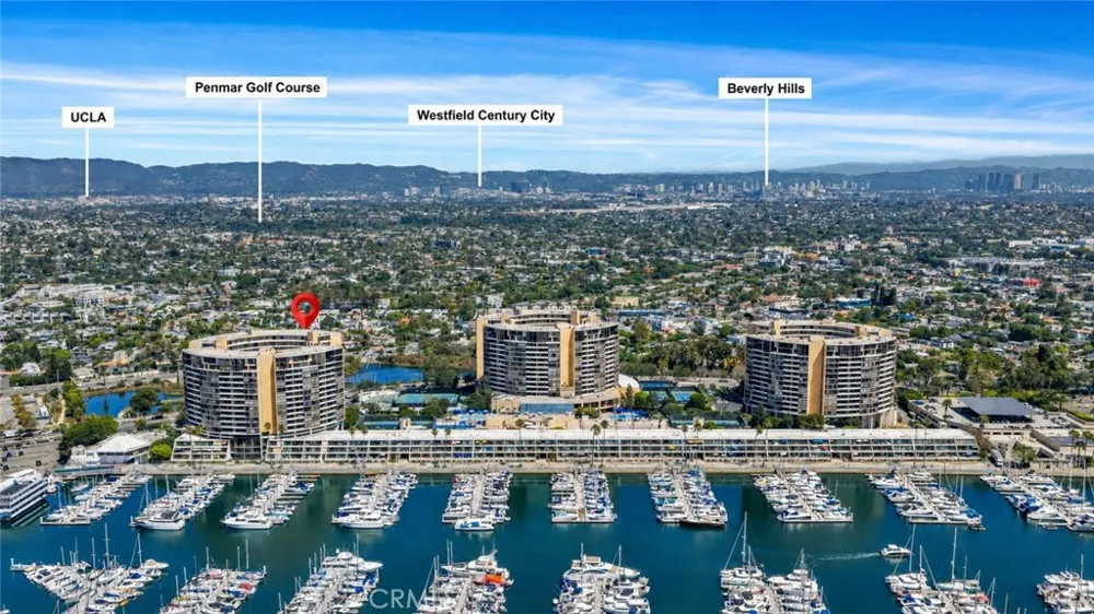 4265 Marina City Drive #811 Marina del Rey, CA 90292