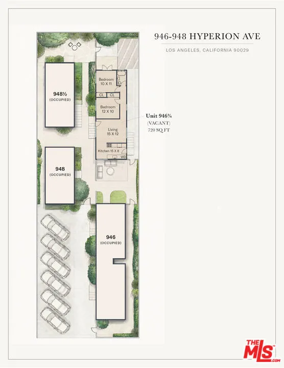 946 Hyperion Avenue Los Angeles, CA 90029